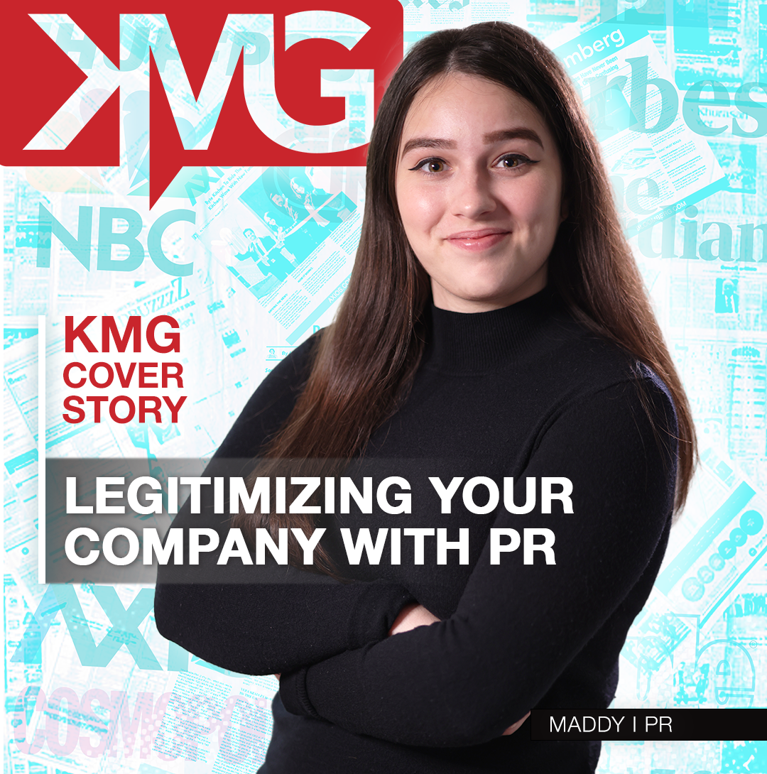 4 Keys to Legitimizing Your Company Through Public Relations - Kafka.com