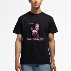 Contradiction T Shirt 3